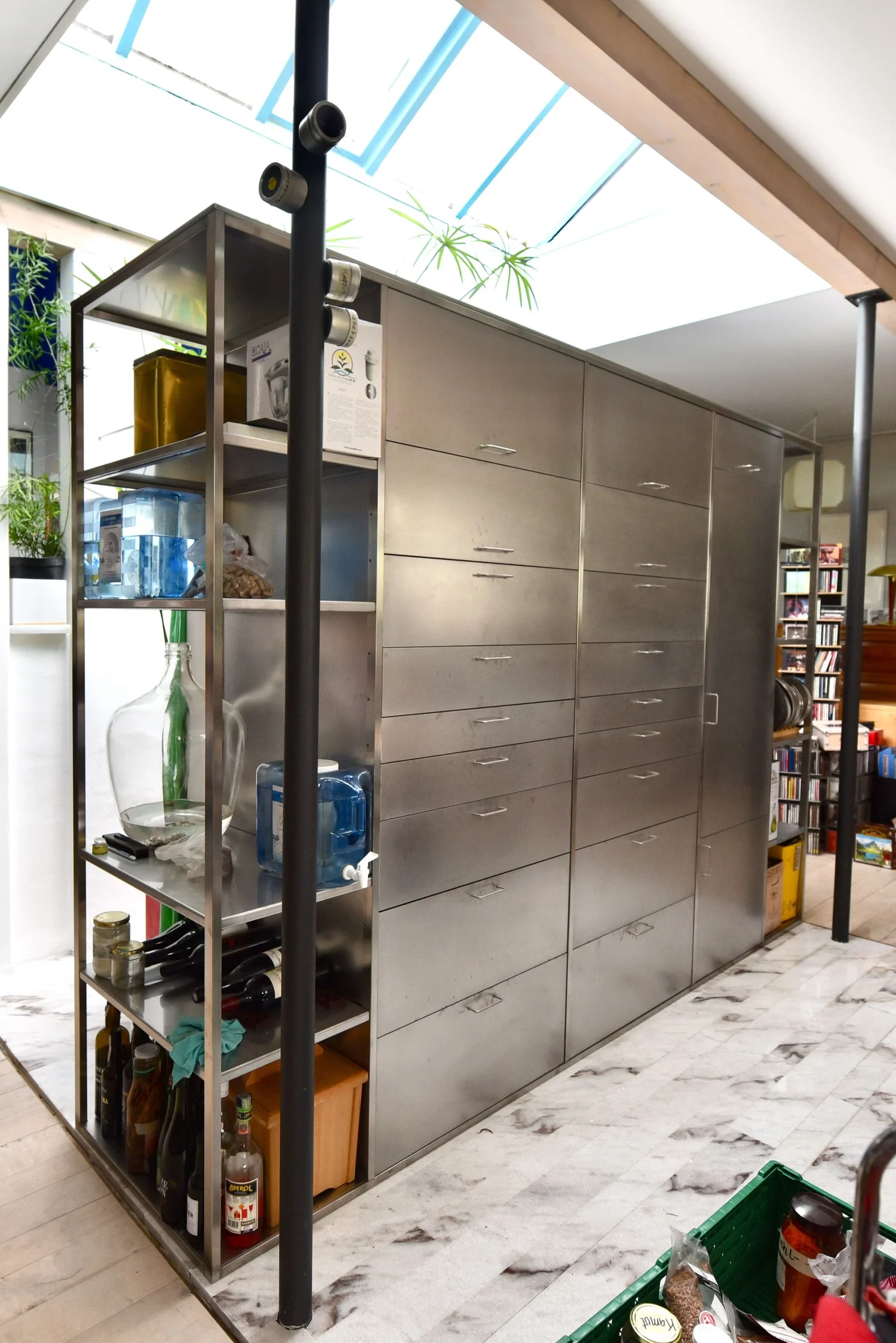 Beschriftung & Präsentation