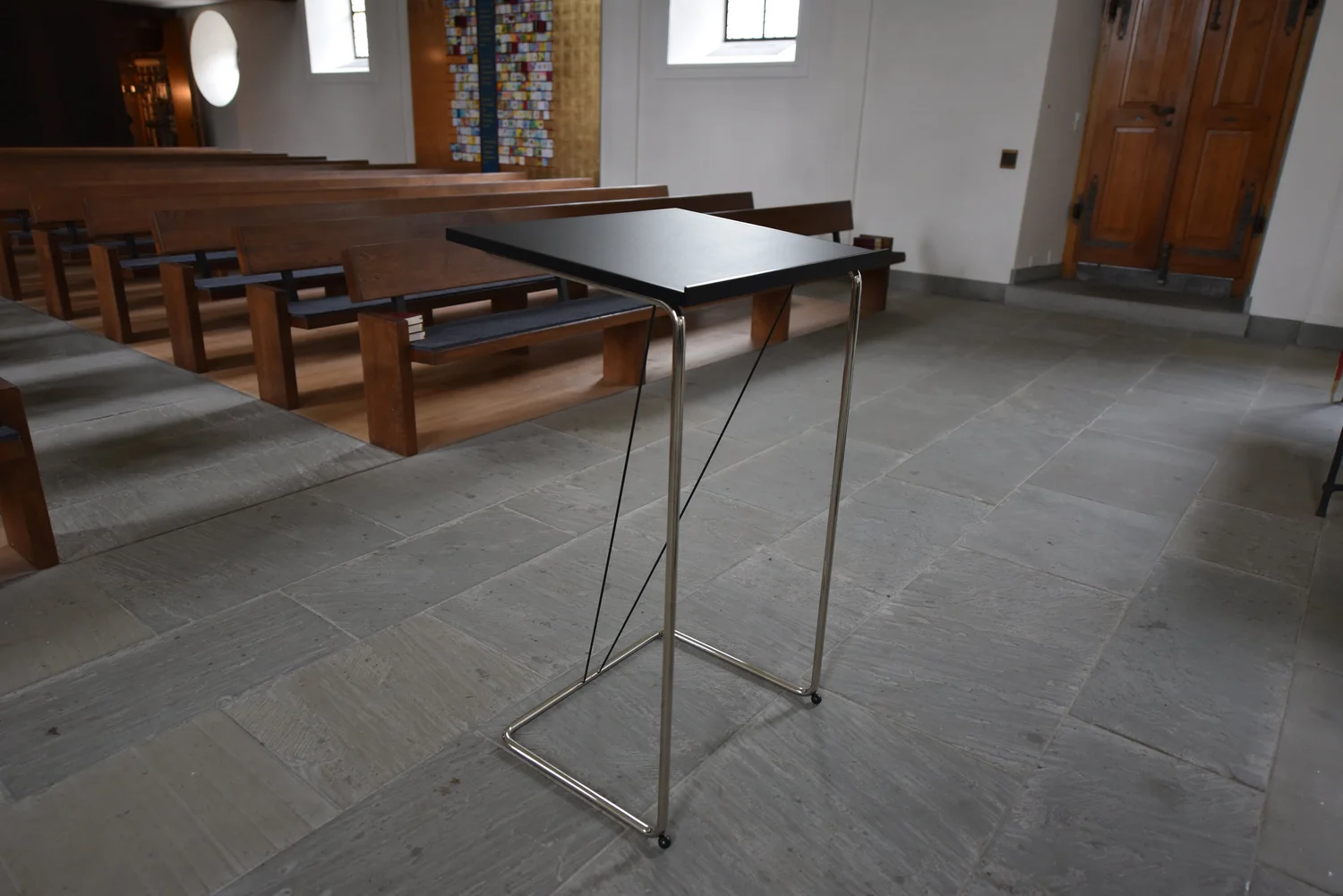 Stehpult Ferdinand Kramer 1952